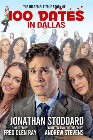 100 Dates in Dallas (2026) Hindi (MULTI AUDIO) – – HD Poster Download - filmyfly