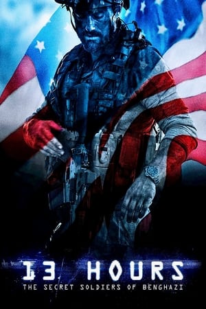 13 Hours (2016) Hindi Dual Audio [1.2GB] HD Poster Download - filmyfly