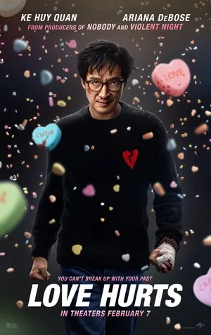 Love Hurts 2025 Hindi Dual Audio HD Poster Download - filmyfly