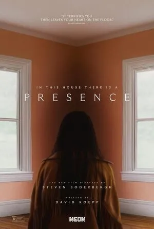 Presence 2024 Hindi Dual Audio HD Poster Download - filmyfly