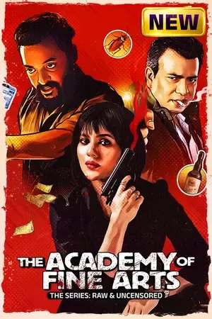 The Academy of Fine Arts 2026 Season 1 Bengali Audio [ALL EPISODES] HD Poster Download - filmyfly