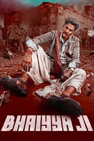 Bhaiyya Ji 2024 Hindi (ORG 5.1) – – HD Poster Download - filmyfly
