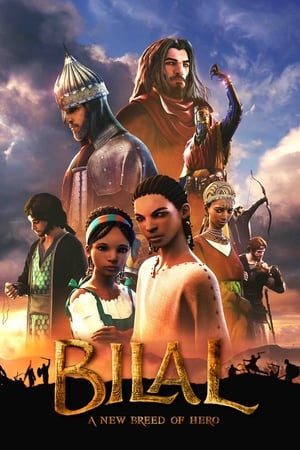 Bilal: A New Breed of Hero 2015 Hindi Dual Audio – HD Poster Download - filmyfly