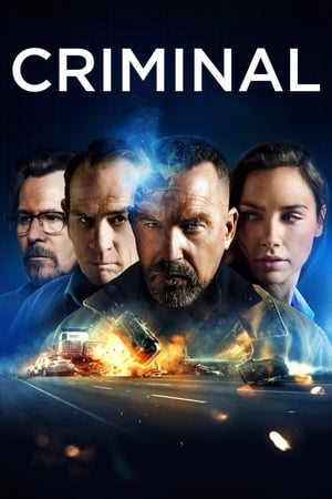 Criminal (2016) Hindi Dual Audio [880MB] HD Poster Download - filmyfly
