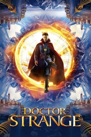 Doctor Strange (2016) Full Movie Download HD Poster Download - filmyfly