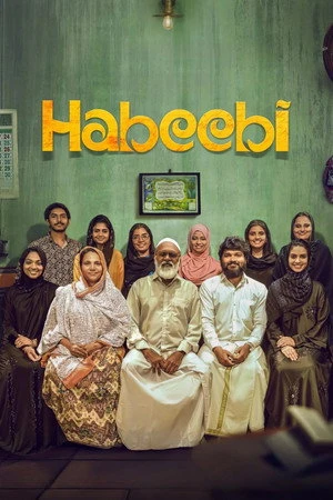 Habeebi (2026) Hindi (MULTI AUDIO) – – HD Poster Download - filmyfly