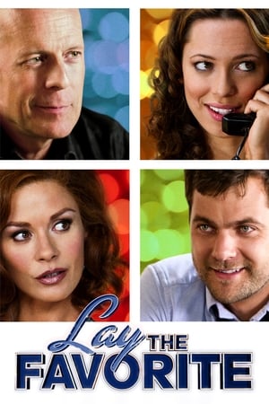 Lay the Favorite (2012) Hindi Dual Audio – HD Poster Download - filmyfly