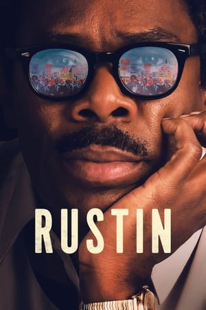 Rustin 2023 Hindi Dual Audio – HD Poster Download - filmyfly