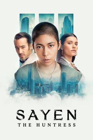 Sayen: The Huntress 2024 Hindi Dual Audio – 720p – HD Poster Download - filmyfly