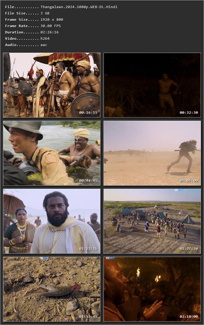 Movie Screenshot