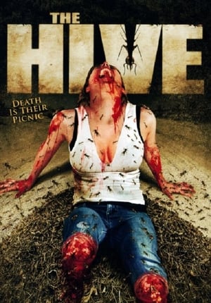 The Hive 2008 Hindi Dual Audio 300MB HD Poster Download - filmyfly