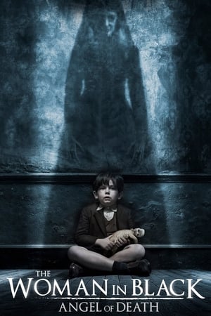 The Woman in Black 2: Angel of Death (2014) Dual Audio Hindi 300MB HD Poster Download - filmyfly